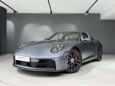 Usado Porsche 911 480 CV (353 kW) 2025 Gris / plata Coupe