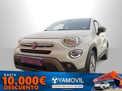 Usado Fiat 500X Cross 120 CV (88 kW) 2020 Blanco SUV