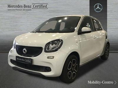Er2 Usado 2018 Smart ForFour Electric Drive Prime | 9490 € (Precio justo)