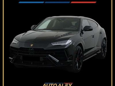 Usado Lamborghini Urus 666 CV (489 kW) 2024 Negro SUV