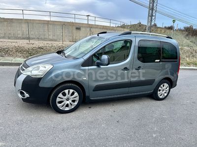 Azul Usado 2010 Citroën Berlingo Monovolumen | 8999 € (Un poco caro)