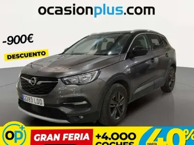 Usado Opel Grandland X