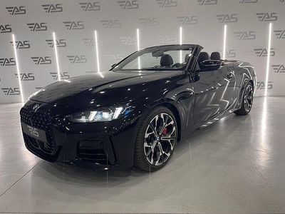 Negro Usado 2025 BMW 420 Comfort Edition Coupe | 49.900 € (Precio justo)