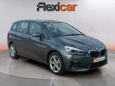 Gris Usado 2020 BMW 218 Monovolumen | 15.690 € (Super precio)