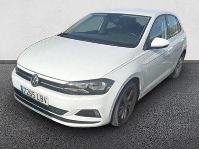 Begagnad VW Polo Advance 80 HK (58 kW) 2019 Halvkombi