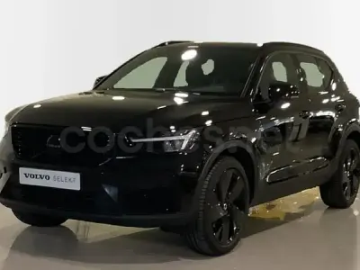 Nuevo Volvo XC40 Plus 163 CV (119 kW) 2025 Negro SUV