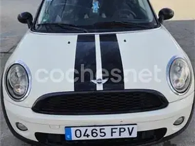 Usado Mini Cooper
