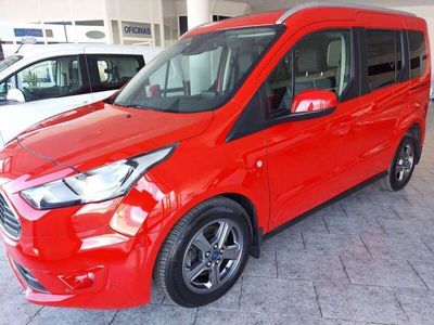 usado Ford Tourneo Connect 1.5TDCi Auto-S&S Titanium Aut. 120