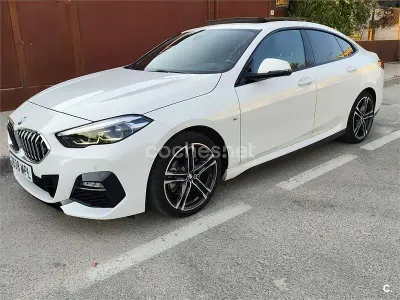 Usado BMW 218 Comfort Edition 136 CV (100 kW) 2024 Blanco Coupe