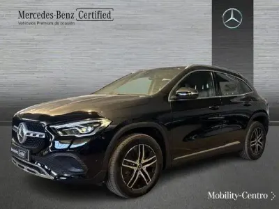 Usado Mercedes GLA200