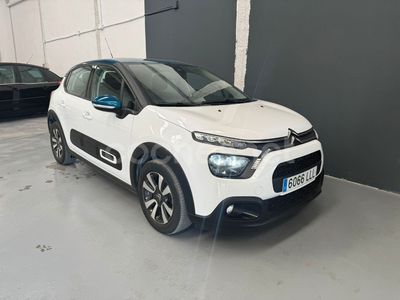 Usado Citroën C3 Feel 83 CV (61 kW) 2020 Blanco Utilitario