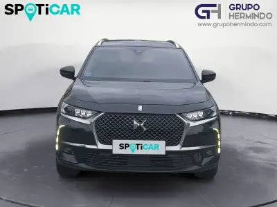 Usado DS Automobiles DS3 Crossback So Chic 130 CV (95 kW) 2021 Negro SUV