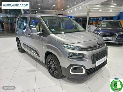 usado Citroën Berlingo bluehdi s&s talla m 100 anos 100