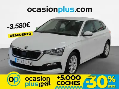 Brugt Skoda Scala