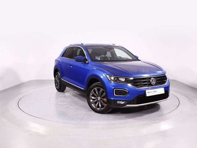 VW T-Roc