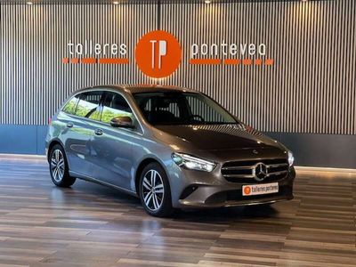 Mercedes B200