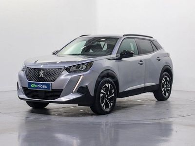 Usado Peugeot 2008 Allure 136 CV (100 kW) 2023 Gris / plata SUV