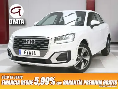 Usado Audi Q2 Design 116 CV (85 kW) 2020 Blanco SUV