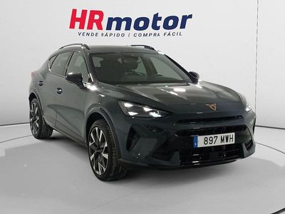 Usado Cupra Formentor 150 CV (110 kW) 2024 Gris / plata SUV