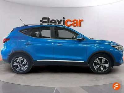 Usado MG ZS Comfort 116 HP (85 kW) 2025 Azul SUV