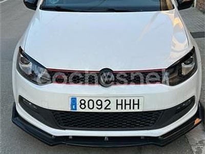 Blanco Usado 2011 VW Polo GTI Berlina | 13.000 € (Caro)