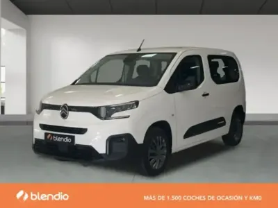 Novo Citroën Berlingo 102 HP (75 kW) 2025 Branco Monovolume