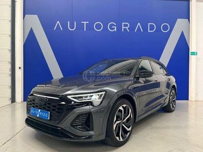 usado Audi Q8 e-tron 50 Quattro S Line