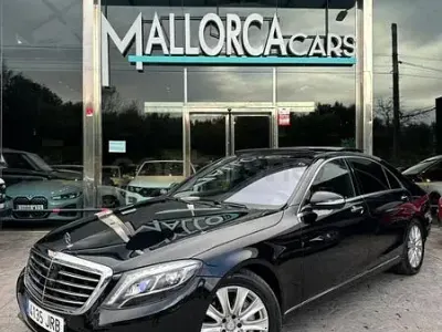 Usado Mercedes S350