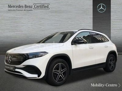 Mercedes EQA300