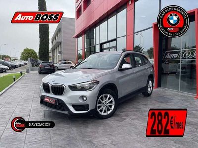 usado BMW X1 sDrive 16d