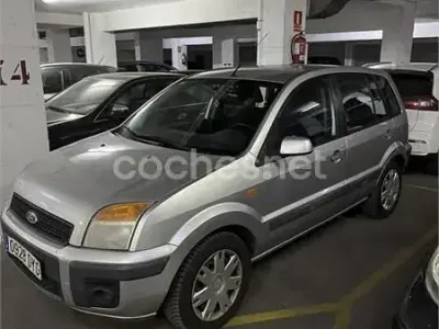 Usado Ford Fusion