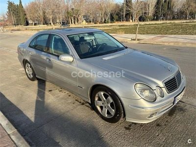 Mercedes E270