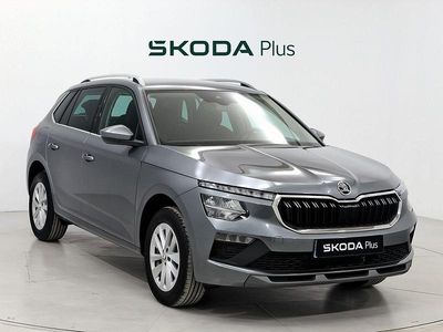 Usado Skoda Kamiq Selection 115 CV (84 kW) 2024 Gris SUV
