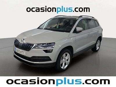 Gris Usado 2019 Skoda Karoq Ambition SUV | 17.900 € (Super precio)