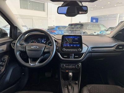 Usado Ford Puma Titanium X 155 CV (114 kW) 2024 Negro SUV