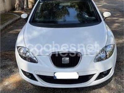 Usado Seat Leon ST 4Drive 150 CV (110 kW) 2013 Blanco Familiar