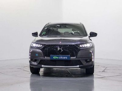 Gris Usado 2019 DS Automobiles DS7 Crossback Performance SUV | 17.590 € (Buen precio)
