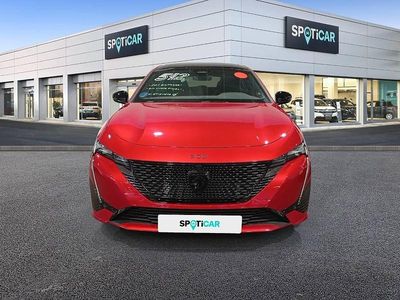 Usado Peugeot 308 GT 225 HP (165 kW) 2023 Vermelho Sedan