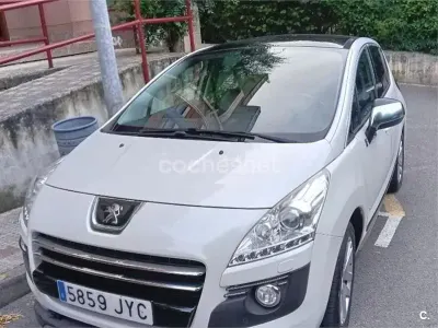 Usado Peugeot 3008