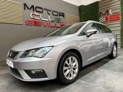 usado Seat Leon ST 1.6 TDI 116CV DSG 7 VEL.