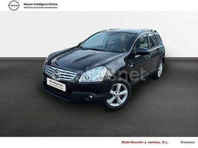 Nissan Qashqai +2