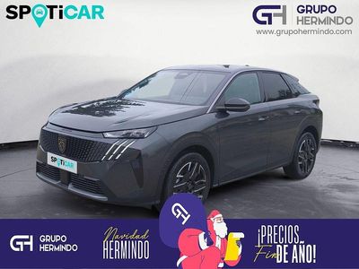 Gris Usado 2025 Peugeot 3008 Allure SUV | 24.500 € (Buen precio)