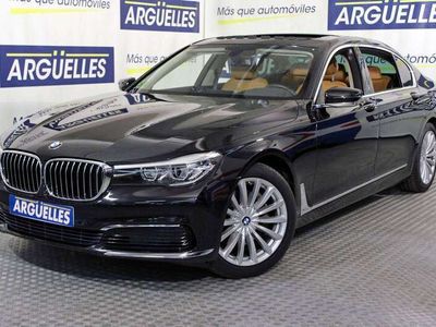 usado BMW 730L 730 dA