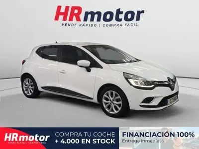 Usado Renault Clio IV