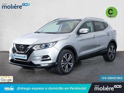 usado Nissan Qashqai 1.3 Dig-t N-connecta 4x2 103kw