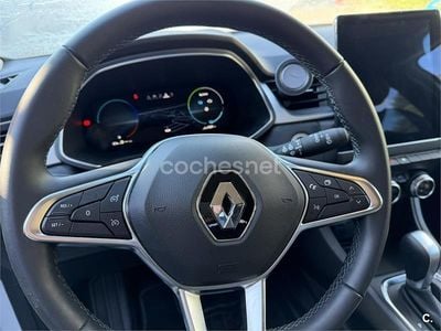 Blanco Usado 2023 Renault Captur Techno SUV | 22.900 € (Precio justo)