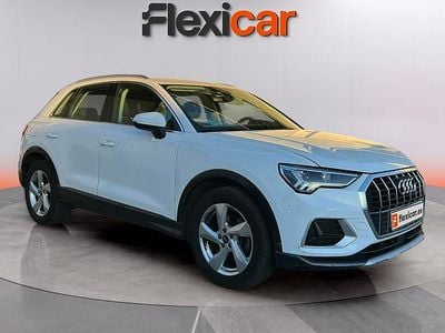 Usado Audi Q3 S-Line 150 CV (110 kW) 2022 Blanco SUV