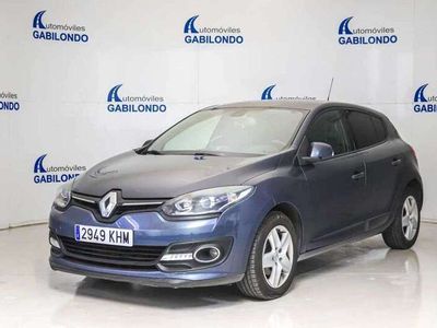 usado Renault Mégane 1.5dCi Bose EDC 110