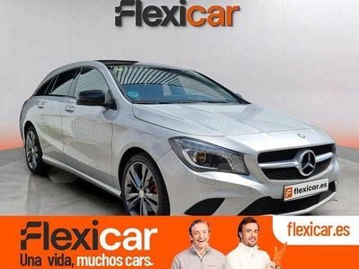 Mercedes CLA200 Shooting Brake