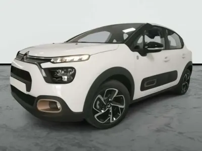 Usado Citroën C3 PureTech 83 CV (61 kW) 2023 Blanco Utilitario